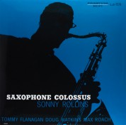 Sonny Rollins: Saxophone Colossus (200g-edition) - Plak