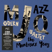 The Modern Jazz Quartet: The Montreux Years - CD