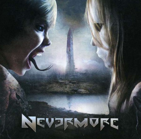Nevermore: The Obsidian Conspiracy - CD