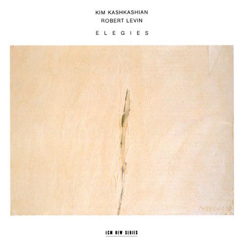 Kim Kashkashian, Robert Levin: Elegies - CD Foto #1