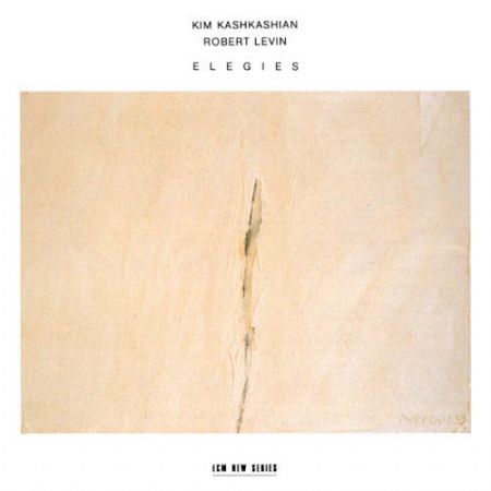 Kim Kashkashian, Robert Levin: Elegies - CD