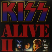 Kiss: Alive II - Plak