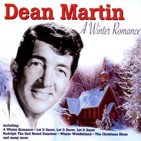 Dean Martin: A Winter Romance - CD
