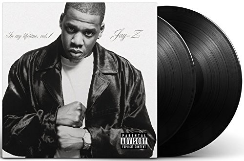 Jay-Z: In My Lifetime Vol.1 - Plak Foto #2