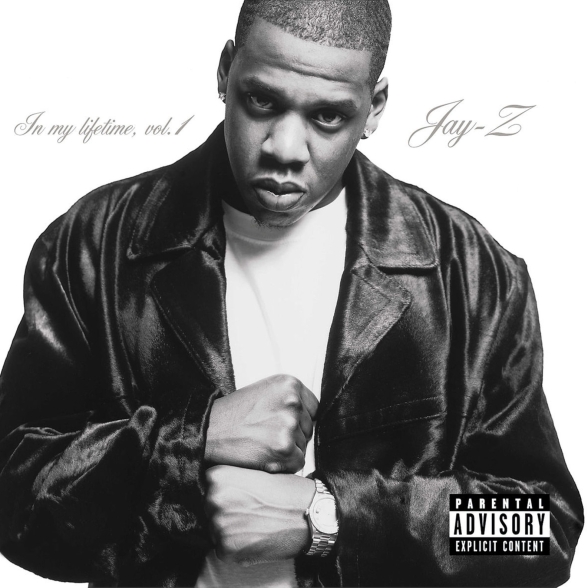 Jay-Z: In My Lifetime Vol.1 - Plak Foto #1