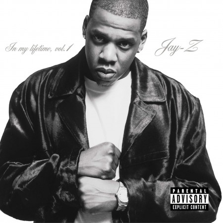 Jay-Z: In My Lifetime Vol.1 - Plak