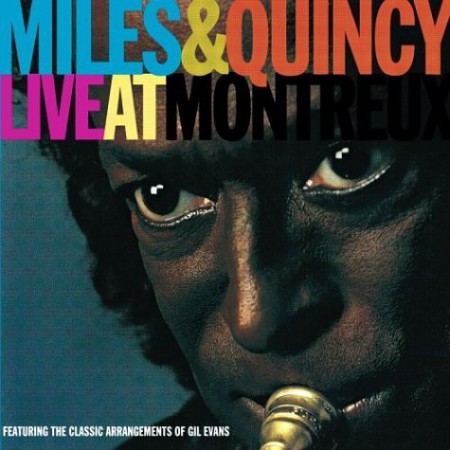 Miles Davis: Live at Montreux - CD
