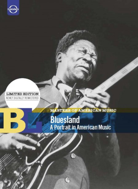 Masters of American Music: Bluesland - A Portrait in American Music - DVD