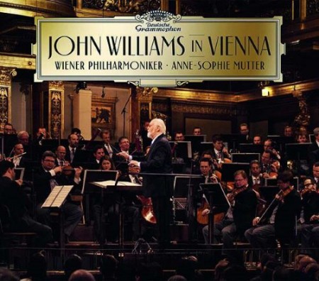 John Williams, Anne-Sophie Mutter: In Vienna - Plak