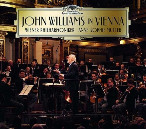 John Williams, Anne-Sophie Mutter - In Vienna