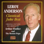 Anderson, L.: Classical Juke Box (1947-1950) - CD