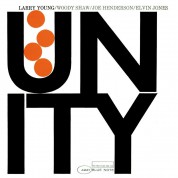 Larry Young: Unity - CD