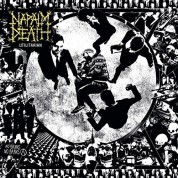 Napalm Death: Utilitarian - CD