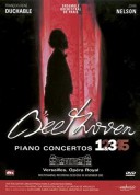 François-René Duchable, Ensemble Orchestral de Paris: Beethoven: Concertos Pour Piano Vol.1 - DVD