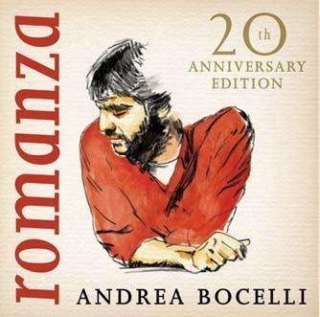 Andrea Bocelli: Romanza (20th Anniversary-Edition) - CD