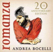 Andrea Bocelli: Romanza (20th Anniversary-Edition) - CD