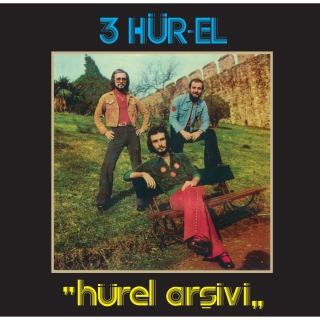 3 Hürel: Sevenler Ağlarmış - Plak