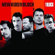 New Kids On The Block: The Block - CD