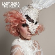 Lady Gaga: The Remix - Plak