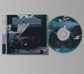 Kurt Vile: Back To Moon Beach - CD