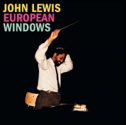 John Lewis: European Windows - CD