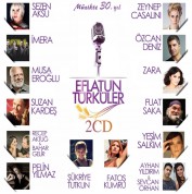 Çeşitli Sanatçılar: Eflatun Türküler - CD