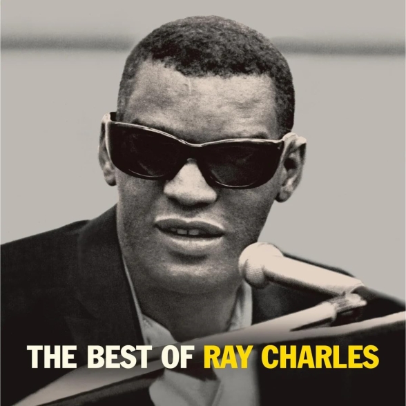 Ray Charles - The Best Of Ray Charles - Crystal Clear Edition