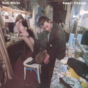 Tom Waits: Small Change (Remastered) - Plak