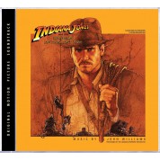 John Williams: Indiana Jones: Raiders Of The Lost Ark - CD