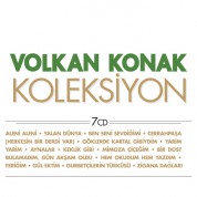 Volkan Konak: Koleksiyon - CD