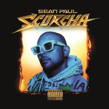 Sean Paul: Scorcha - CD