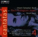J.S. Bach: Cantatas, Vol. 4 (BWV 163, 165, 185, 199) - CD