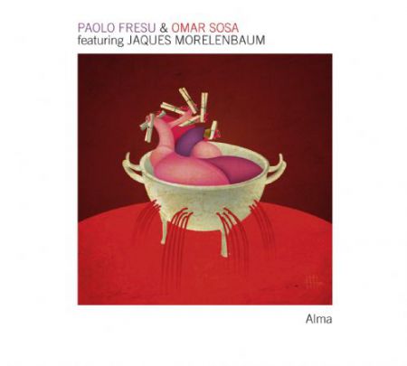 Paolo Fresu, Omar Sosa: Alma - CD