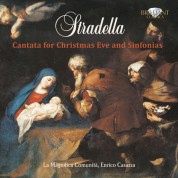 Enrico Casazza, La Magnifica Comunita: Stradella: Cantata for Christmas Eve - CD