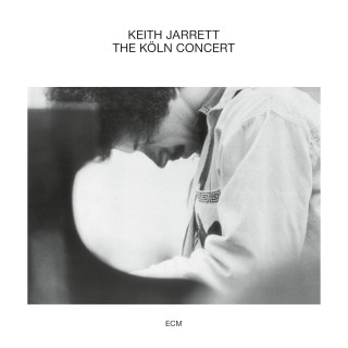 Keith Jarrett: The Köln Concert (50th Anniversary - Limited Edition) (+ Art-Print) - Plak