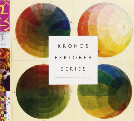 Kronos Quartet: Explorer Series - CD