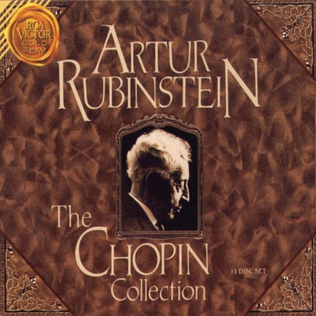Arthur Rubinstein: The Chopin Collection - CD