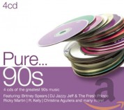 Çeşitli Sanatçılar: Pure...90s - CD