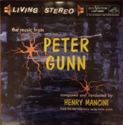 Henry Mancini: The Music From Peter Gunn - Plak