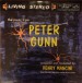 The Music From Peter Gunn - Plak