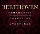 Çeşitli Sanatçılar: Beethoven: The Complete Symphonies, Concertos & Overtures - CD Foto #1