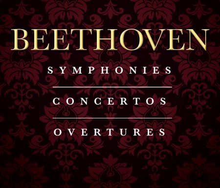 Çeşitli Sanatçılar: Beethoven: The Complete Symphonies, Concertos & Overtures - CD