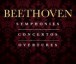 Beethoven: The Complete Symphonies, Concertos & Overtures - CD