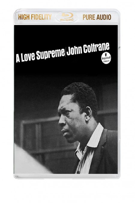 John Coltrane: A Love Supreme - BluRay Audio