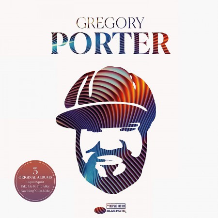 Gregory Porter: 3 Original Albums - Plak
