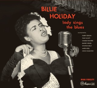 Billie Holiday: Lady Sings The Blues - CD
