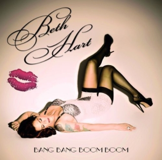 Beth Hart: Bang Bang Boom Boom (Limited Edition - Translucent Vinyl) - Plak