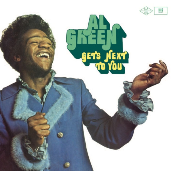 Al Green: Gets Next To You - Plak Foto #1