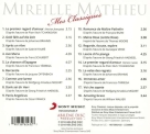 Mireille Mathieu: Mes Classiques - CD Foto #2
