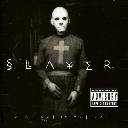 Slayer: Diabolus in Musica - CD